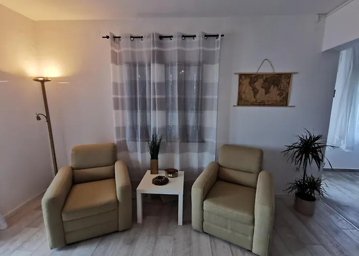 Lucia Apartment *