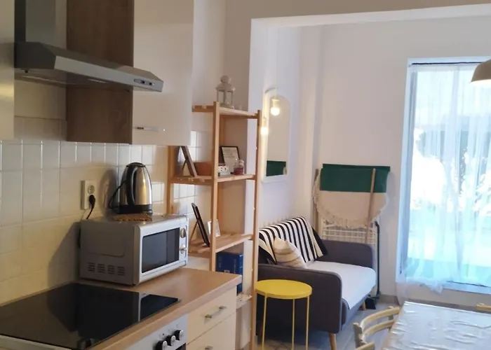 Lucia Apartment