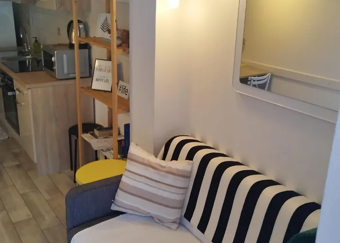 Lucia Apartment *
