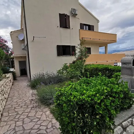 Lucia Appartement Pag Town