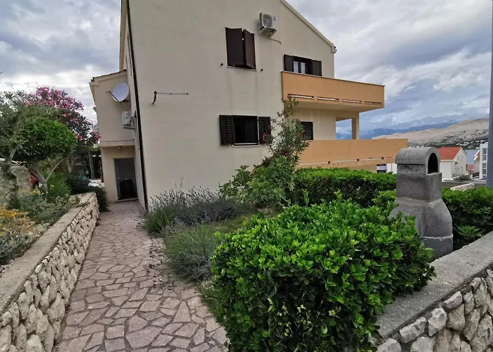 Lucia Appartement Pag Town