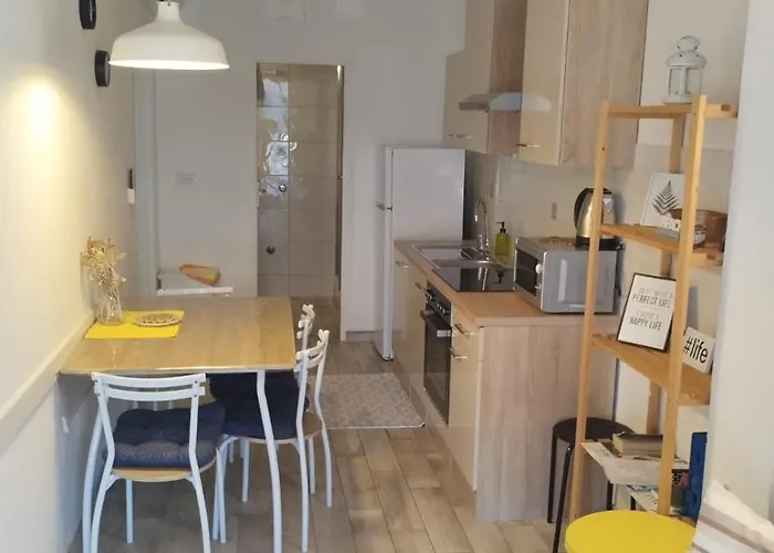 Lucia Appartement Pag Town