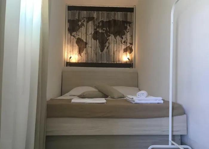 Appartement Lucia Pag Town